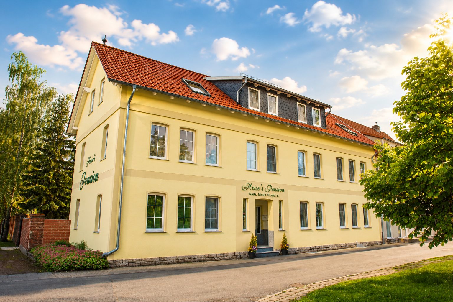 Außenansicht 2